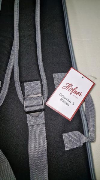 Höfner Artist Line Shorty Guitar Bag